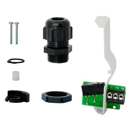 Esbe Mikroschaltersatz Serie 90 für CRA-Regler, 24V/230V, 6(3)A, 250V, 98100690