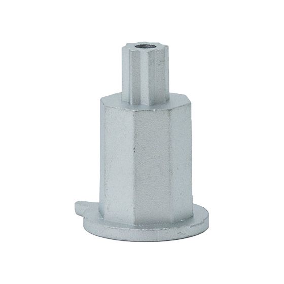 Esbe Wellenkupplung für Serie 90, Temperguss, 98180570