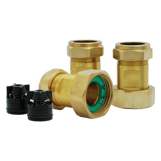 Esbe Verschraubungssatz KCD KCD300, G 1