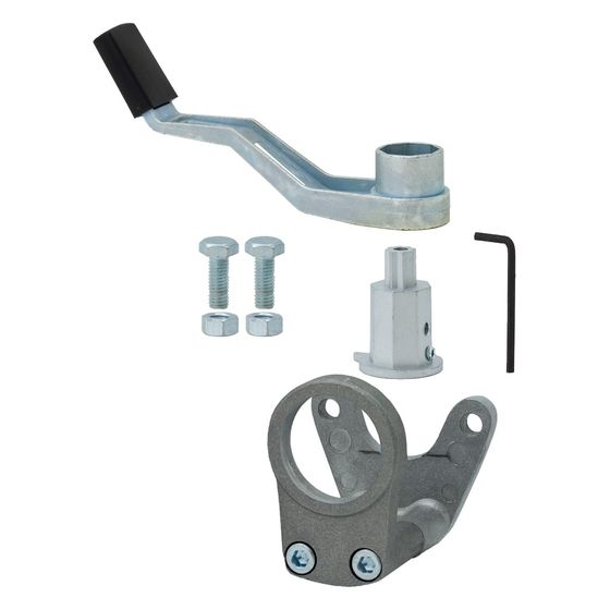 Esbe Adaptersatz 900L, für Motore Serie 90, 16052600