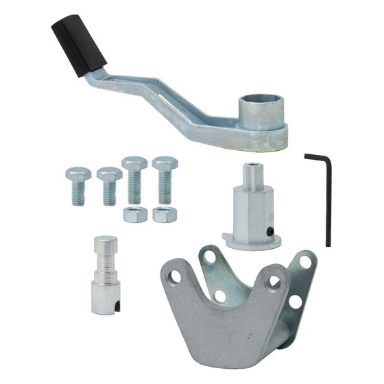 Esbe Anbausatz 900K, für Siemens Mischer, 16052500