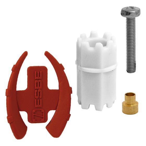 Esbe Adaptersatz ARA807 für WATTS Mischer, 16000700