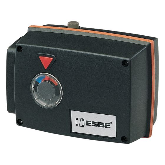 Esbe Stellmotor 92 3-Punkt Stellkraft 15Nm, 24V, 60s/90 Grad, IP54, 12050600