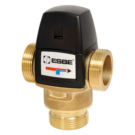 Esbe Mischautomat Solar VTS522, DN 25, Kvs 3,5, G 1 1/4