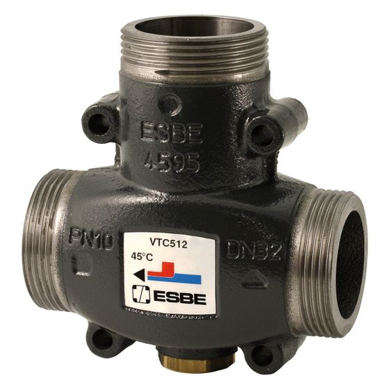Esbe thermisches Ladeventil VTC512, DN 32, Kvs 14, G 1 1/2