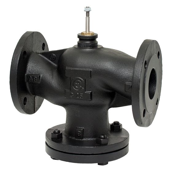 Esbe 2-Wege-Linearventil VLB325, DN 150, Kvs 300, PN 16, Flansch, Grauguss