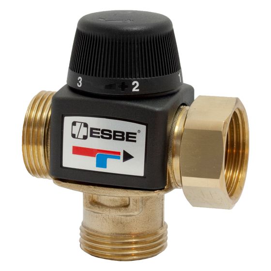 Esbe Mischautomat VTA378, DN 20, Kvs 3,4, G 1
