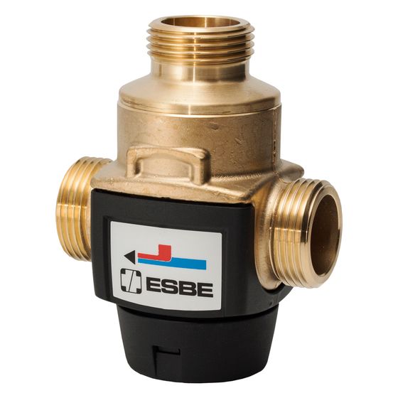 Esbe thermisches Ladeventil VTC412, 50 Grad, Kvs 5,5m3/h, G 1