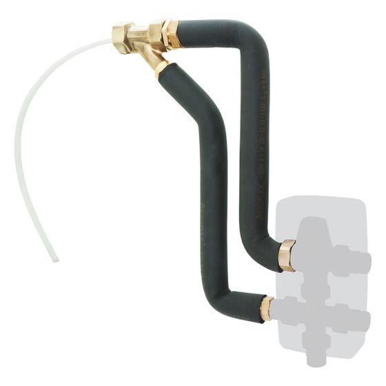 Esbe Lanzenventilanschlussset VTR 801 für VTR322, Rp 1