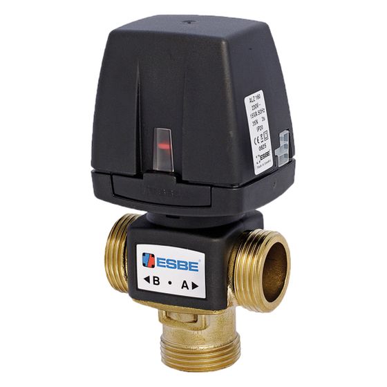 Esbe Zonenventil VZC162, DN 15, Kvs 3,5m3/h, G 3/4
