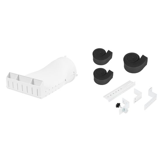 Eurom Fensteradapter Window Way-Out, 150mm, für mobile Klimageräte
