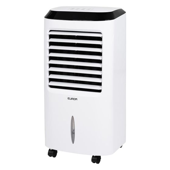 Eurom Mobiler Luftkühler Coolstar 10.0, 3 Gebläsestufen, 65W, 230V, 10l, 760x382x316mm