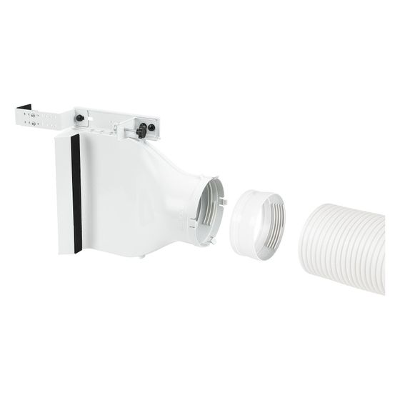 Eurom Fensteradapter Window Way-Out 2.0, 150mm