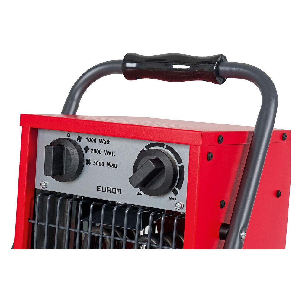 Eurom Heizlüfter EK3201, 3.000W, 230V, 360x245x265mm, Stahlblech, IP24... EUROM-332407 8713415332407 (Abb. 4)