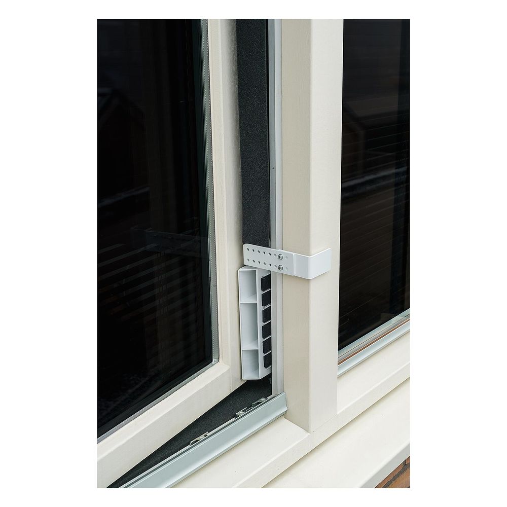 Eurom Fensteradapter Window Way-Out, 150mm, für mobile Klimageräte... EUROM-380989 8713415380989 (Abb. 3)