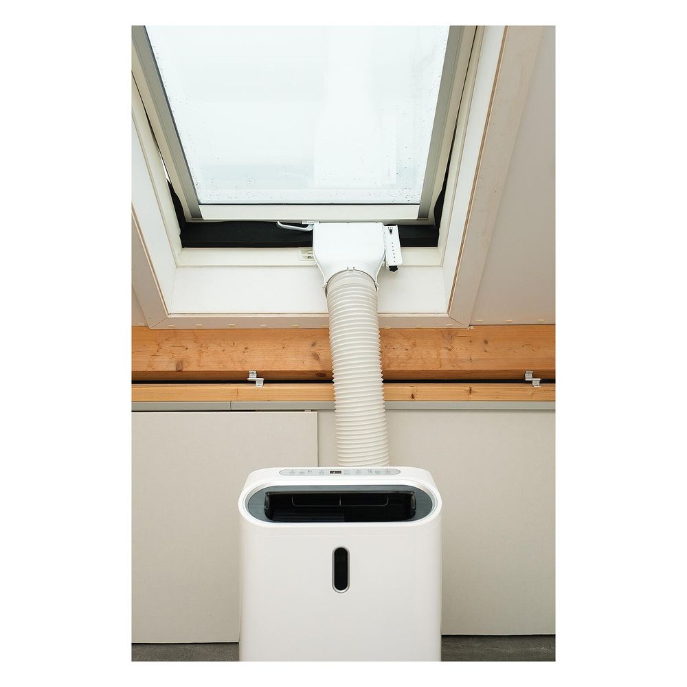 Eurom Fensteradapter Window Way-Out, 150mm, für mobile Klimageräte... EUROM-380989 8713415380989 (Abb. 4)