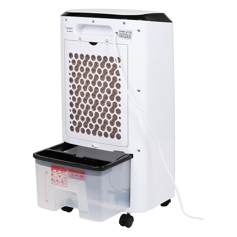 Eurom Mobiler Luftkühler Coolstar 10.0, 3 Gebläsestufen, 65W, 230V, 10l, 760x382x316mm... EUROM-386158 8713415386158 (Abb. 5)