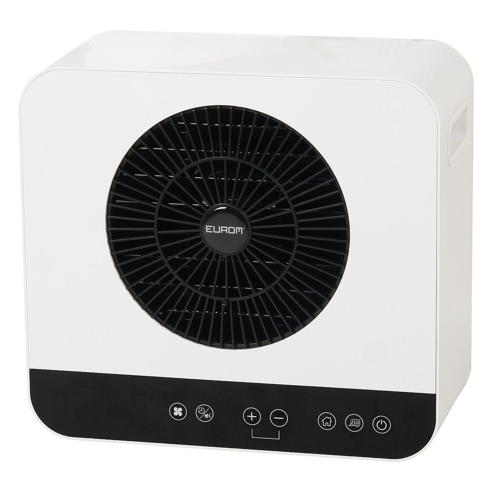 Eurom Kombi-Klimagerät AC5201 WiFi, 3 Gebläsestufen, 230V, 0,585kW, Weiß... EUROM-382532 8713415382532 (Abb. 4)