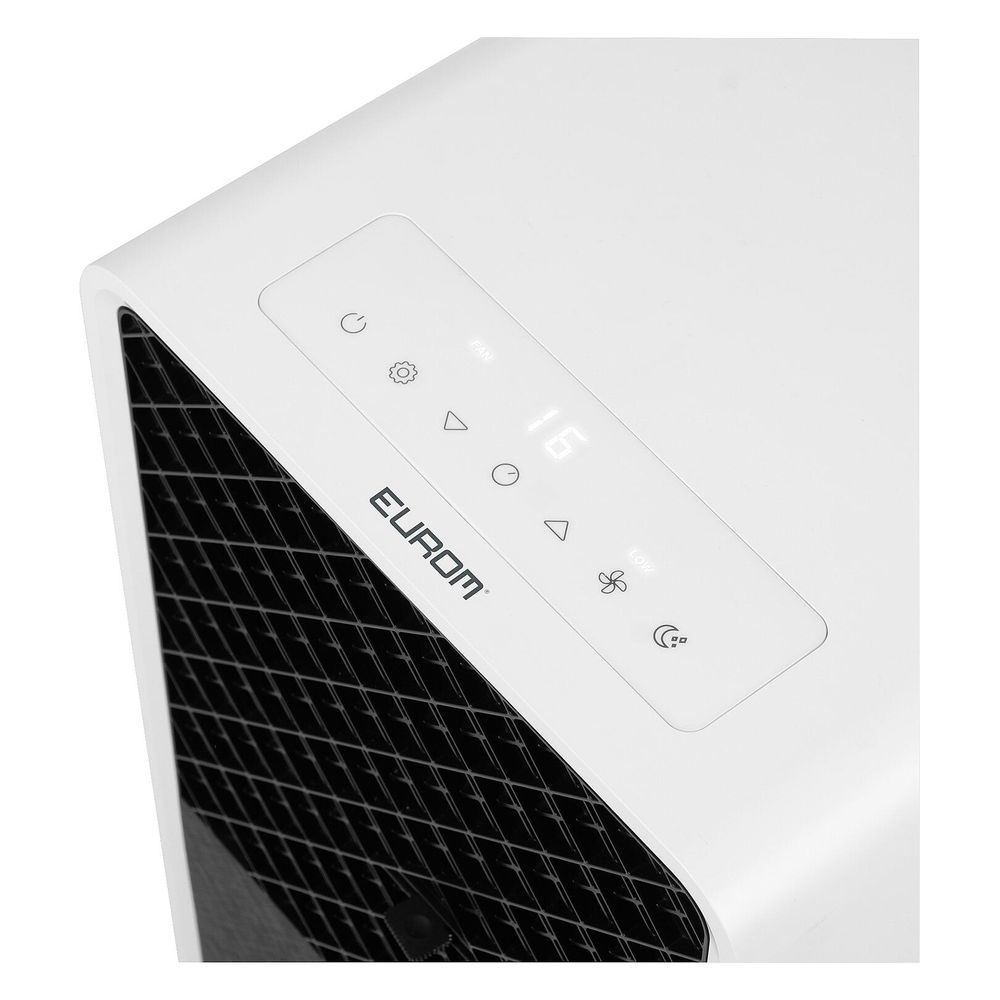 Eurom Mobiles Klimagerät PAC 9.3 Compact, 0,98 kW, 230V, 16-35 Grad C, 150x1500x150mm... EUROM-380774 8713415380774 (Abb. 3)