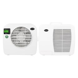 Eurom Split-Klimagerät Caravan AC3201E, 230V, 940W, 16-43 Grad C, weiß für Wohnmobil / Wo... EUROM-382570 8713415382570 (Abb. 1)