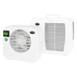 Eurom Split-Klimagerät Caravan AC3201E, 230V, 940W, 16-43 Grad C, weiß für Wohnmobil / Wo... EUROM-382570 8713415382570 (Abb. 1)