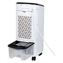 Eurom Mobiler Luftkühler Coolstar 3.5, 65W, 3,5l, 729m3/h, 230V... EUROM-386134 8713415386134 (Abb. 1)