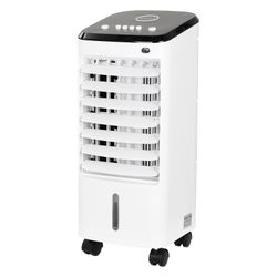 Eurom Mobiler Luftkühler Coolstar 3.5, 65W, 3,5l, 729m3/h, 230V... EUROM-386134 8713415386134 (Abb. 1)