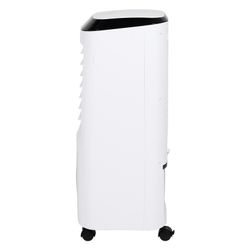 Eurom Mobiler Luftkühler Coolstar 10.0, 3 Gebläsestufen, 65W, 230V, 10l, 760x382x316mm... EUROM-386158 8713415386158 (Abb. 1)