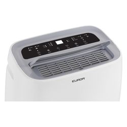 Eurom Luftentfeuchter DryBest 30 WiFi, 230V, 6l Tank, 30-90 Prozent rF, 5-35 Grad C... EUROM-371086 8713415371086 (Abb. 1)