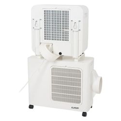 Eurom Kombi-Klimagerät AC5201 WiFi, 3 Gebläsestufen, 230V, 0,585kW, Weiß... EUROM-382532 8713415382532 (Abb. 1)