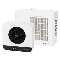 Eurom Kombi-Klimagerät AC5201 WiFi, 3 Gebläsestufen, 230V, 0,585kW, Weiß... EUROM-382532 8713415382532 (Abb. 1)