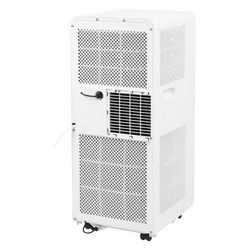 Eurom Mobiles Klimagerät PAC 9.3 Compact, 0,98 kW, 230V, 16-35 Grad C, 150x1500x150mm... EUROM-380774 8713415380774 (Abb. 1)