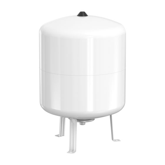 Flamco Baseflex Ausdehnungsgefäß 50l, 1,5-6 bar, Weiß