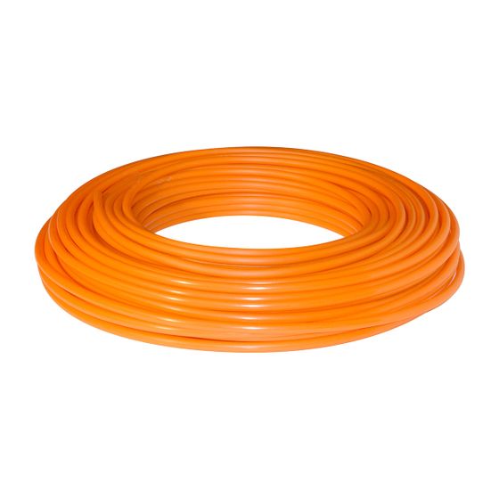 Flamco Biopert Rohr 16x2mm PERT 600m, Orange