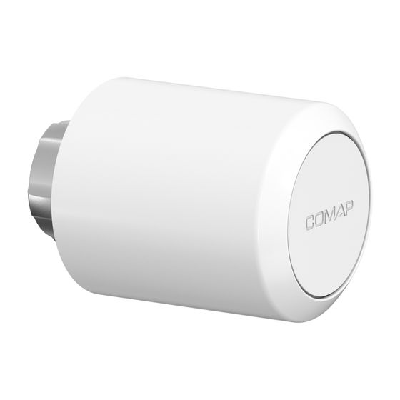 Flamco Comap Thermostatkopf Smart Home Klemmanschluss