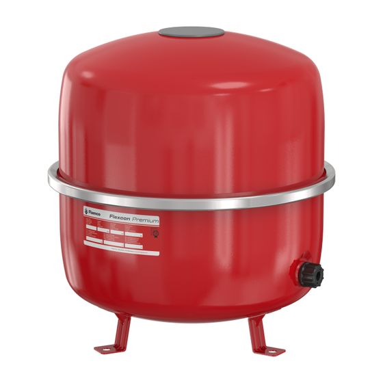 Flamco Flexcon Premium Ausdehnungsgefäß 35l, Betriebsdruck 2,5-6 bar, mit Kunststoffmembran