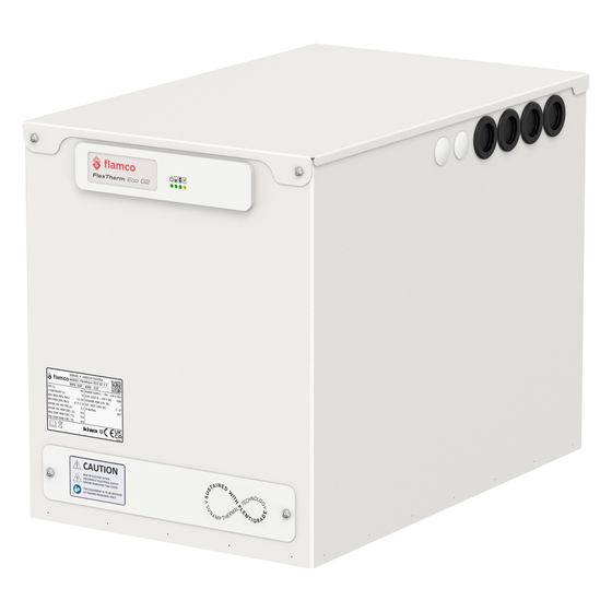 Flamco Thermische Ladestation 2-Rohr, Flextherm Eco G2 3E