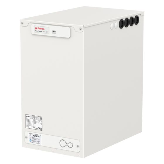 Flamco Thermische Ladestation 2-Rohr, Flextherm Eco G2 6E