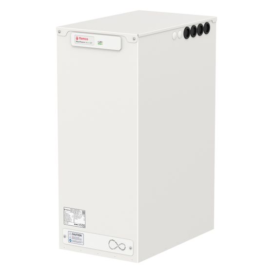 Flamco Thermische Ladestation 2-Rohr, Flextherm Eco G2 9E