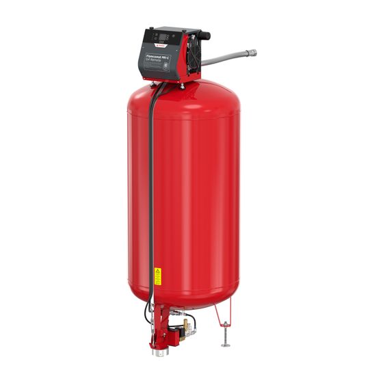 Flamco Flamcomat MK-C Druckhalteautomat G 4