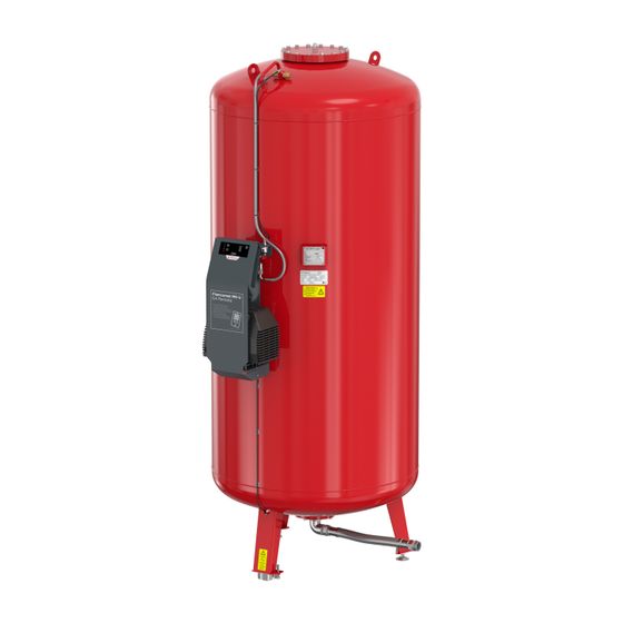 Flamco Flamcomat MK-U Druckhalteautomat G 4