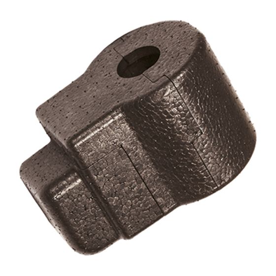 Flamco Isolierbox für NexusValve Vertex/Relax 1/2"