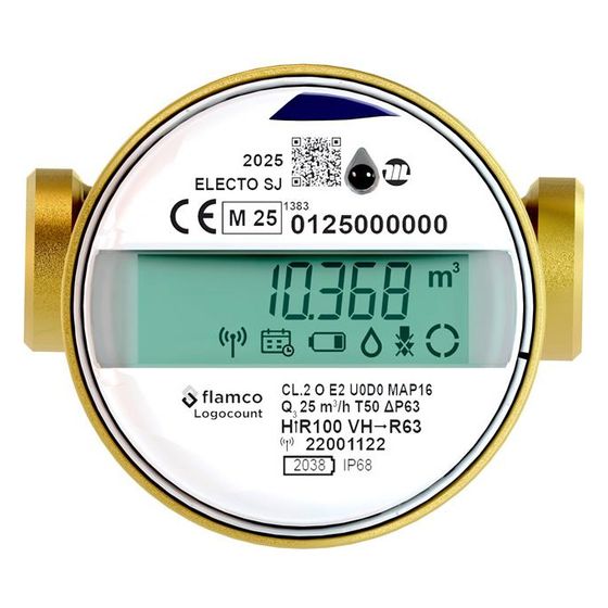 Flamco LogoCount ETW 4,0 1
