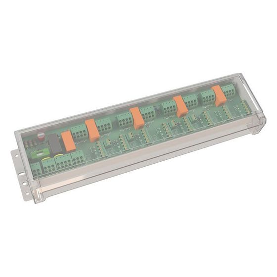 Flamco FBH Klemmleiste 10HK, 230V, IP44, Pumpenlogikmodul