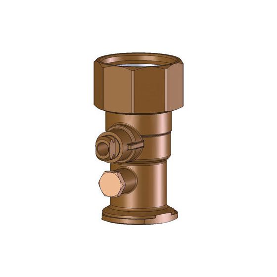 Flamco Kugelhahn Vorlauf DN 32