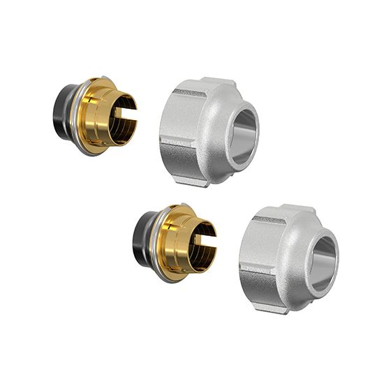 Flamco Klemmverschraubung-Set A11 15x1mm x G 3/4