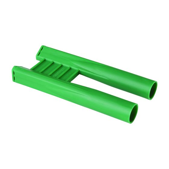 Flamco Bauschutzkappe 12-16mm Kunststoff, Grün