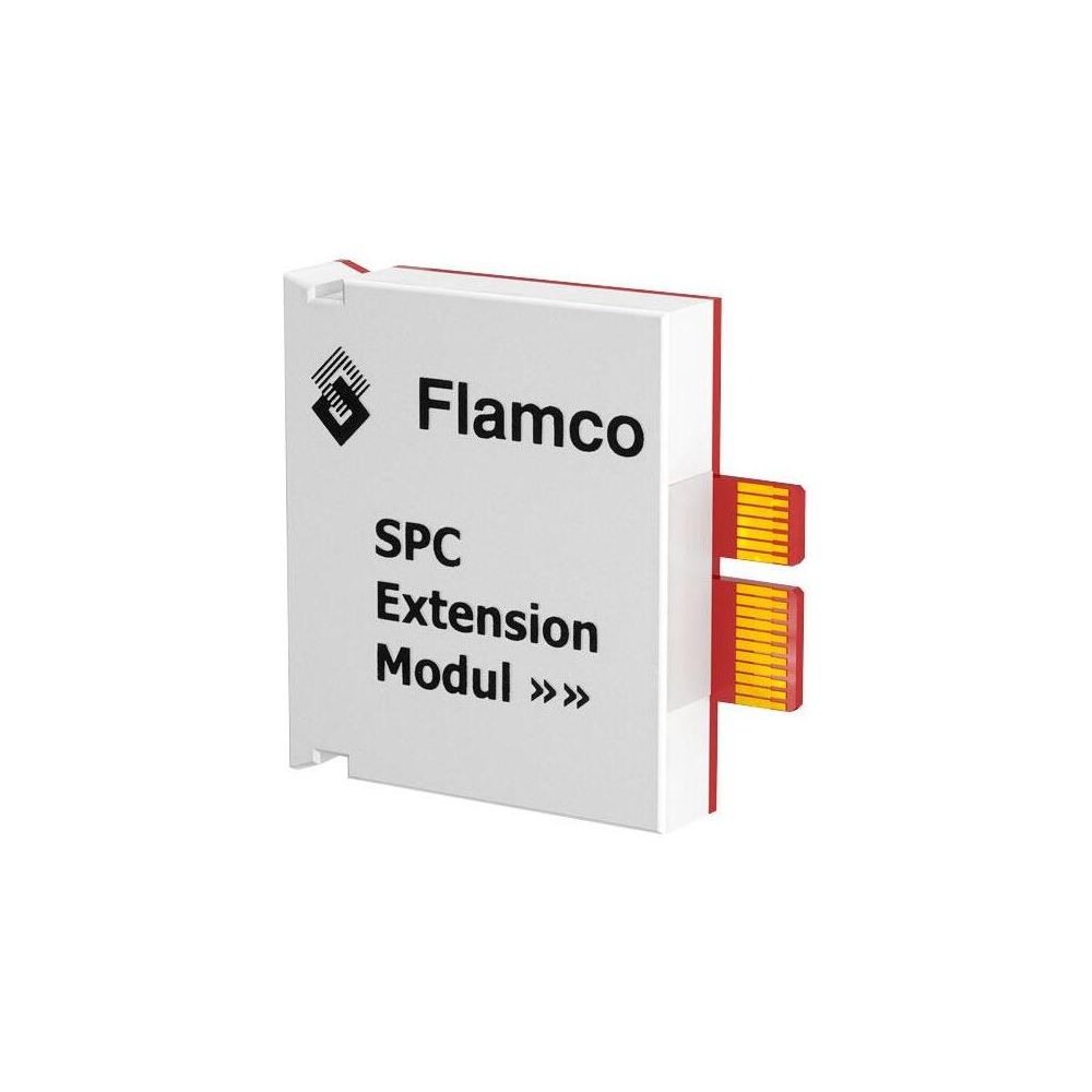 Flamco Steuerungsoption Flamcomat Signalausgabe Analog Inhalt und Druck... FLAMCO-17802 8712874178021 (Abb. 1)