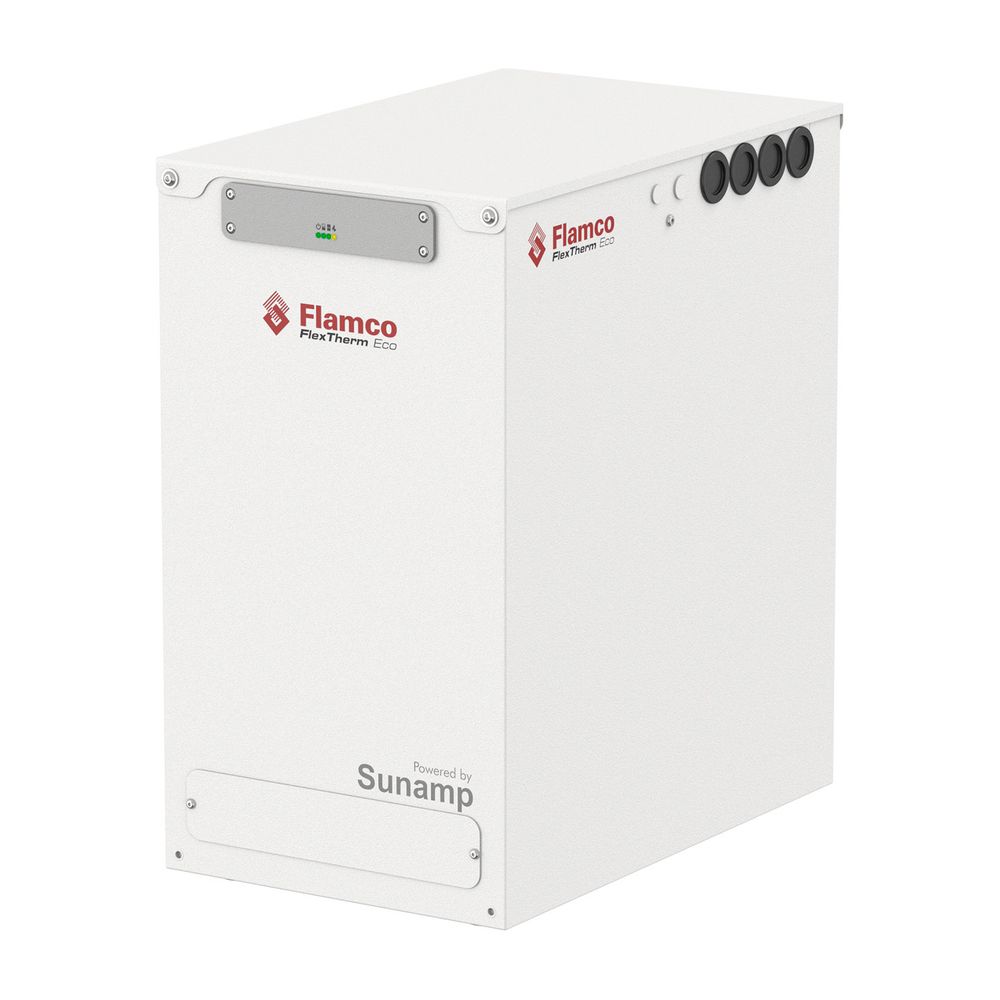 Flamco Flextherm Eco 6E Thermische Ladestation... FLAMCO-18201 8712874182011 (Abb. 1)