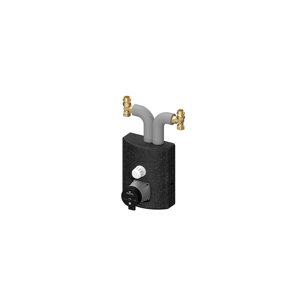 Flamco Thermostatventil TKM WI Para HU 15/6... FLAMCO-M27409.6 4016715141316 (Abb. 2)